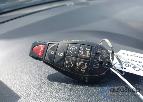 2017 Dodge Grand Caravan Gt z USA, uszkodzony, nr VIN 2C4RDGEG7HR657101